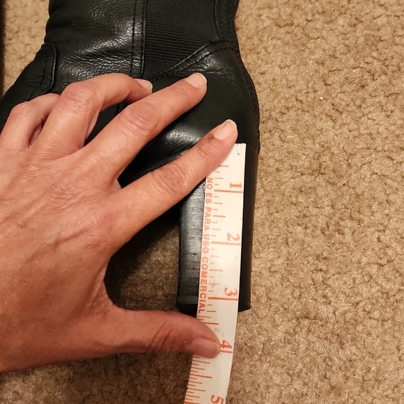 Tory Burch Sullivan Knee Boots - Picture 12 of 16